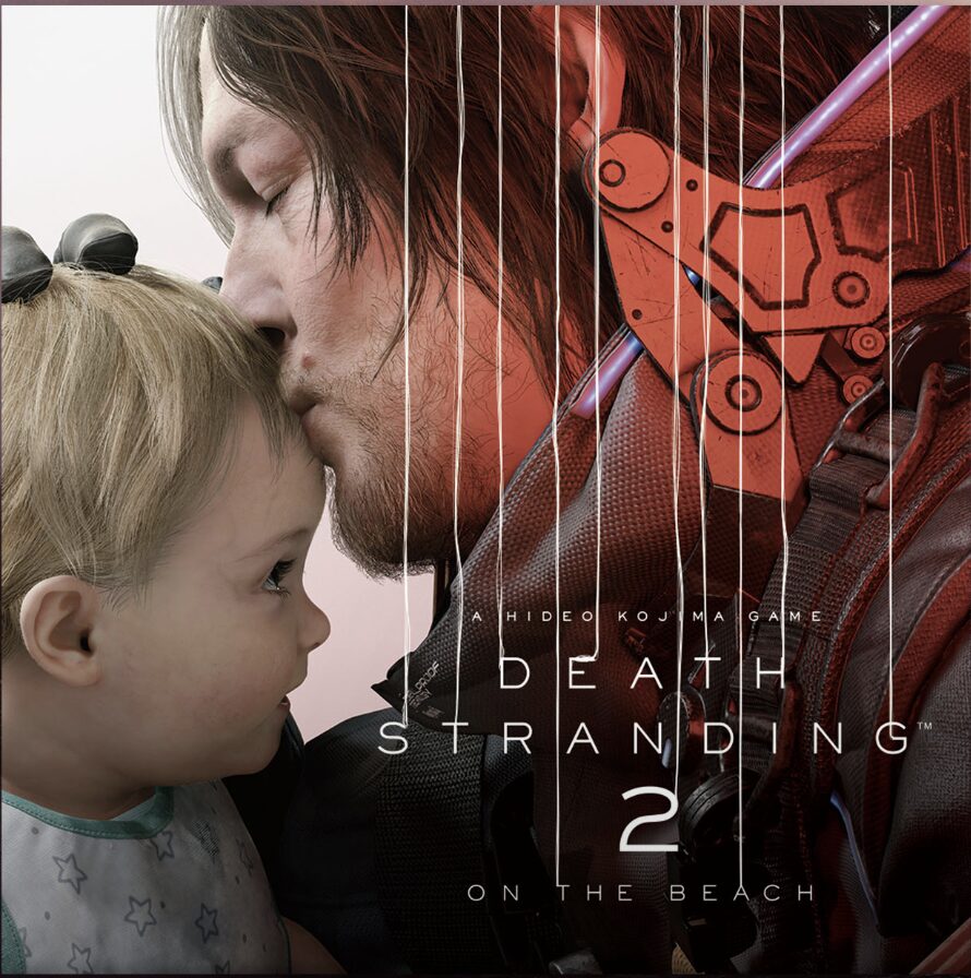 DEATH STRANDING 2: ON THE BEACH