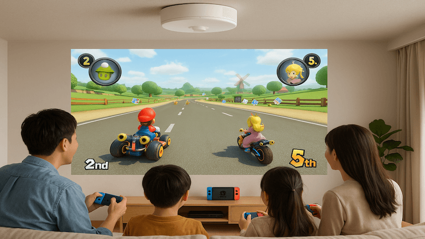 Aladdin X2 PlusでNintendo Switch2をプレイする