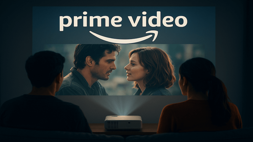Amazonプライム内臓のプロジェクターのおすすめ3選