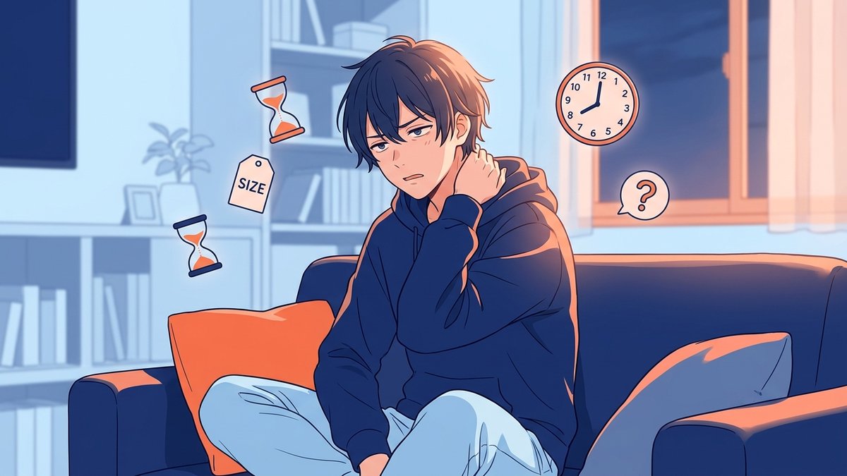 リカバリーウェアが効果ないと感じる7つの理由を詳細解説