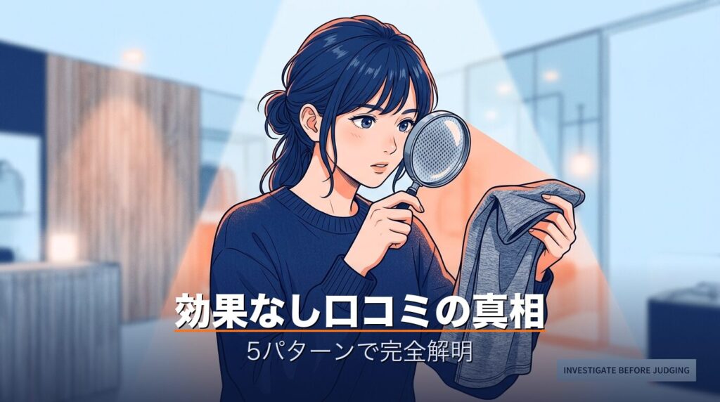 ブレインスリープ効果なし口コミの真相