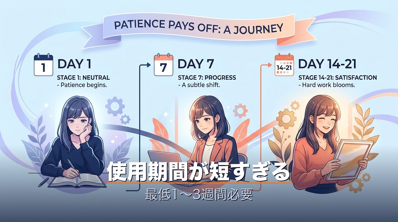 サイズ選びの3原則