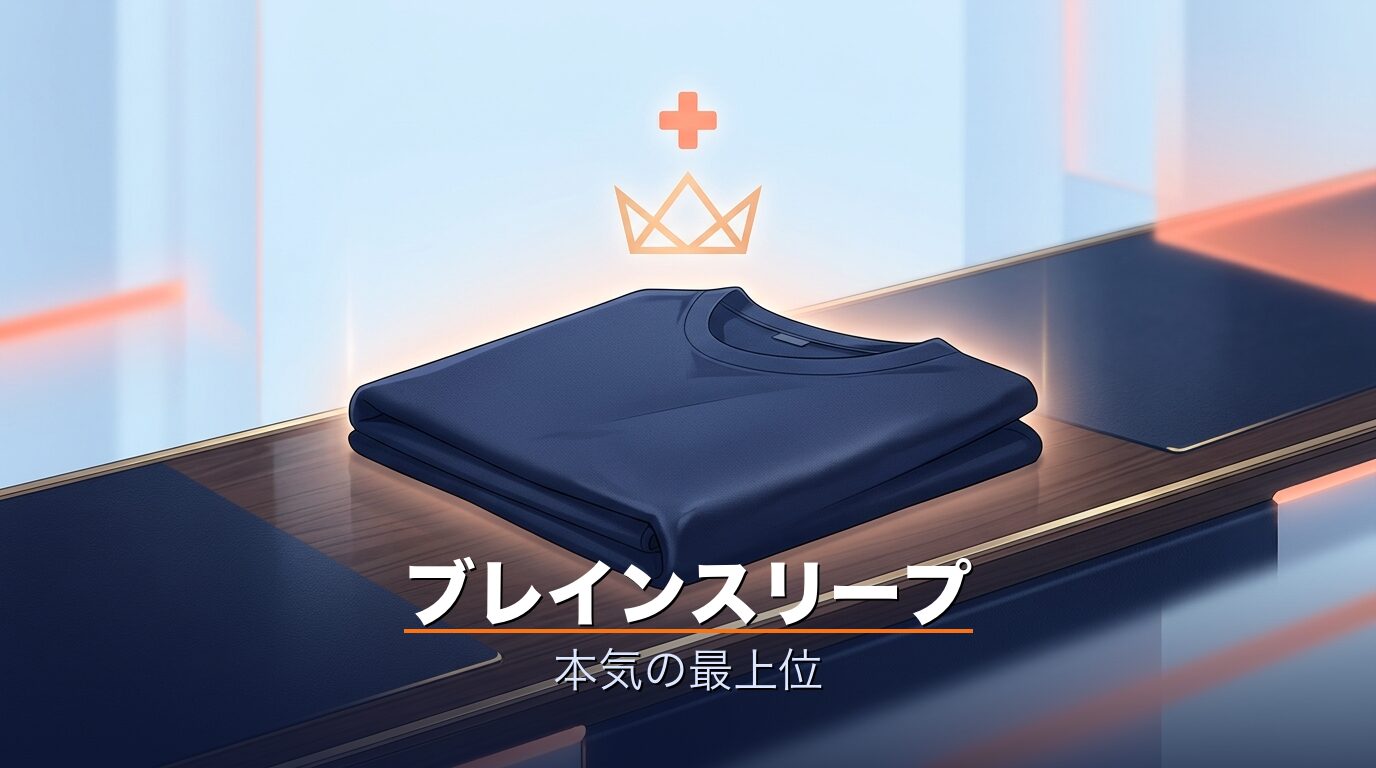 ブレインスリープ 本気の最上位
