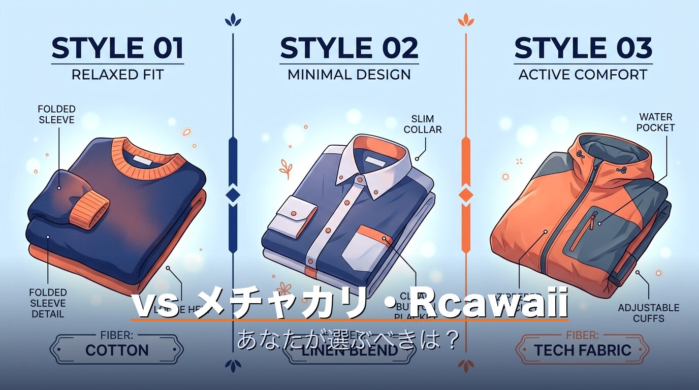 vs メチャカリ・Rcawaii