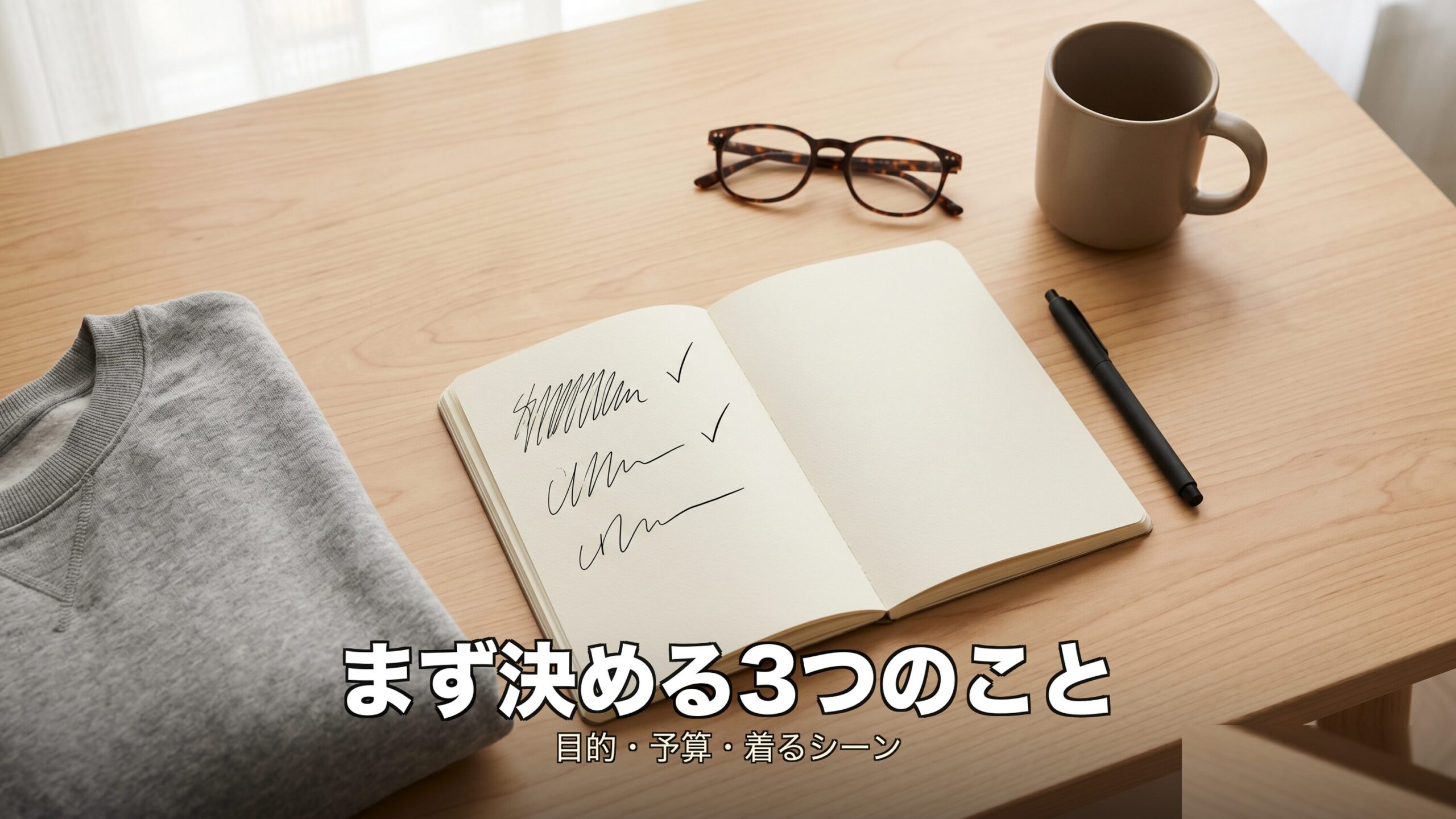 ベネクスの代替を選ぶ前に決める3つのポイントを示す分岐図