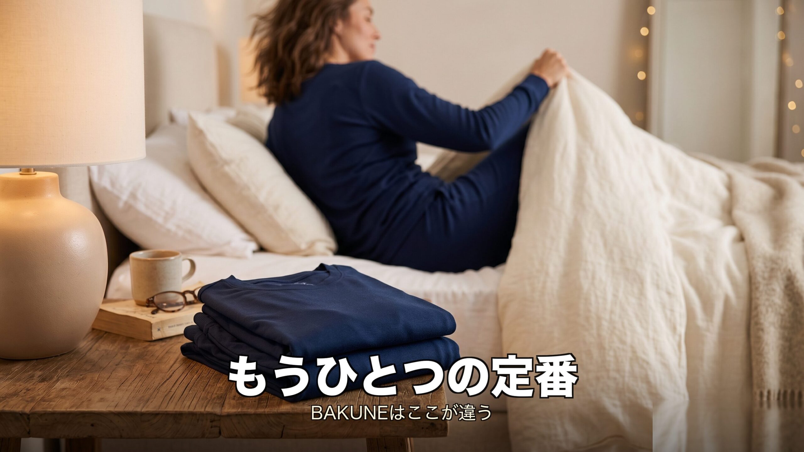 BAKUNEとベネクスの違いを比較するイメージ